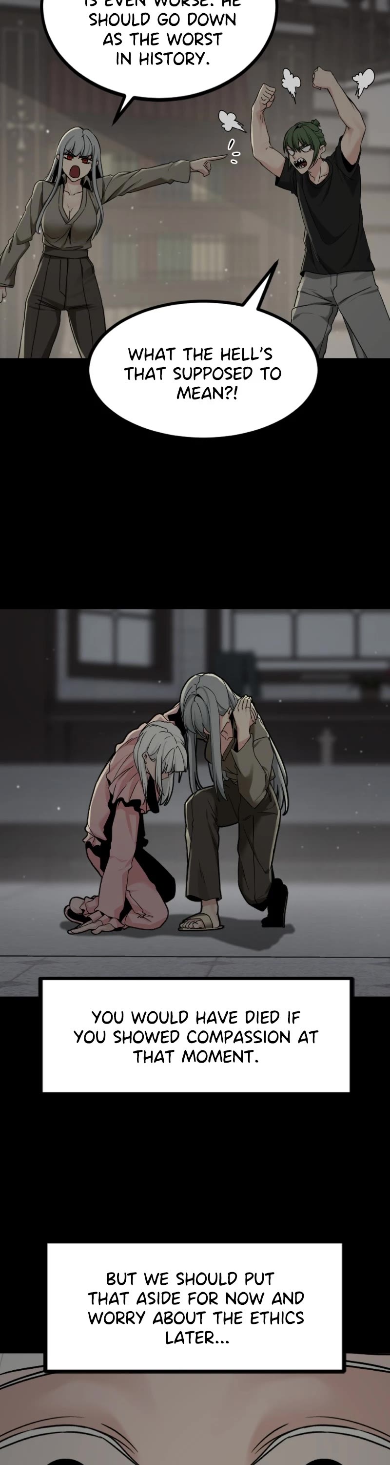 Hero Killer (Beolkkul) Chapter 100 page 27 - Chapter 100: Episode 100