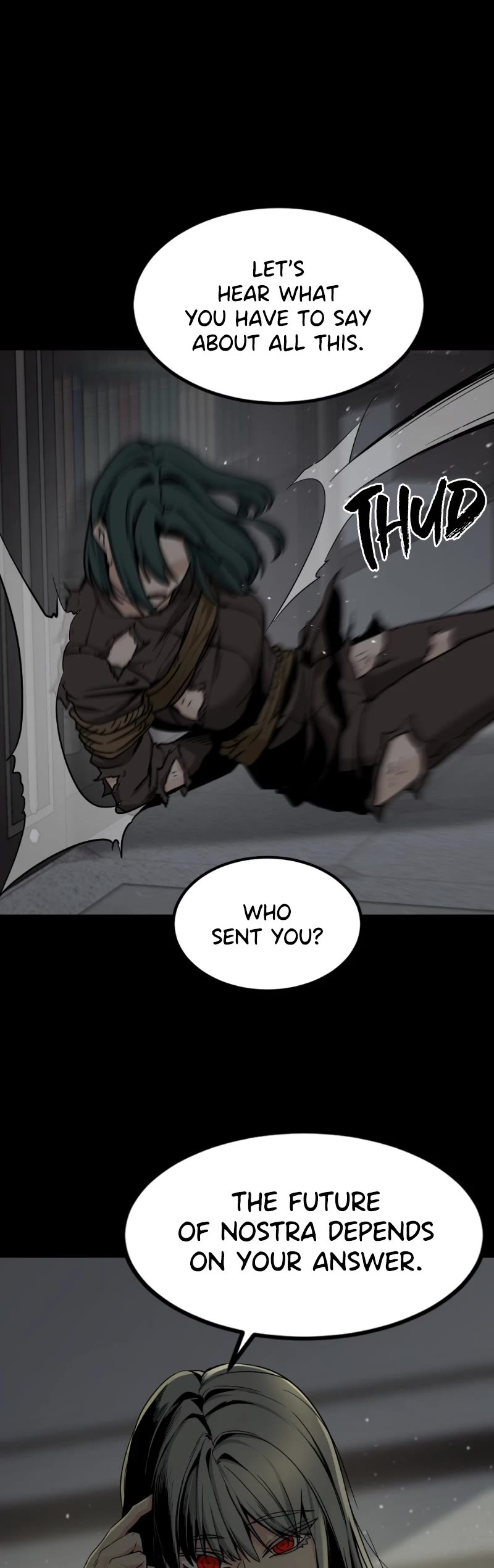 Hero Killer (Beolkkul) Chapter 100 page 29 - Chapter 100: Episode 100