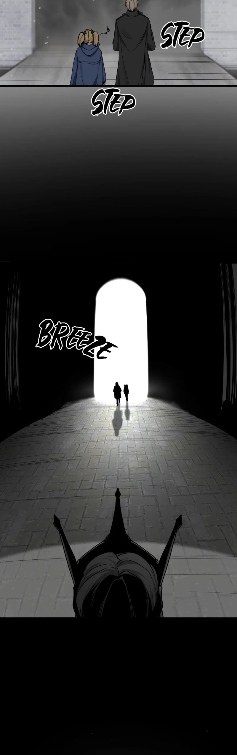 Hero Killer (Beolkkul) Chapter 100 page 34 - Chapter 100: Episode 100