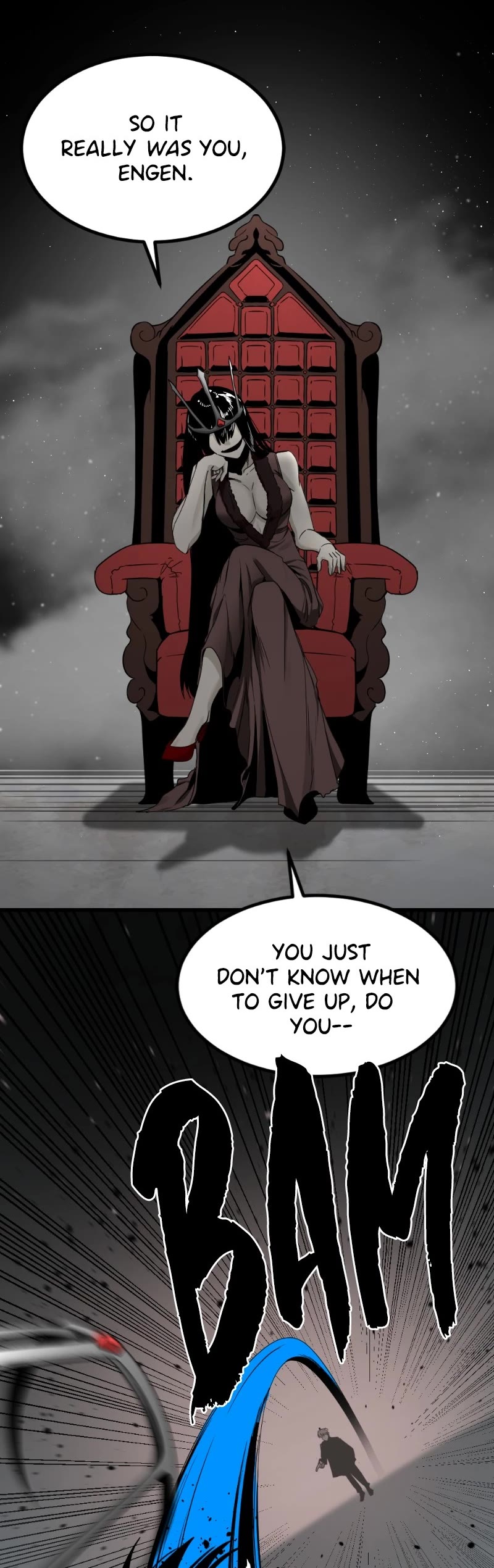 Hero Killer (Beolkkul) Chapter 100 page 35 - Chapter 100: Episode 100