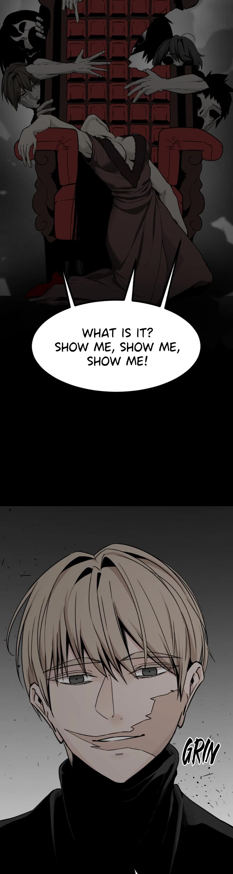 Hero Killer (Beolkkul) Chapter 100 page 38 - Chapter 100: Episode 100