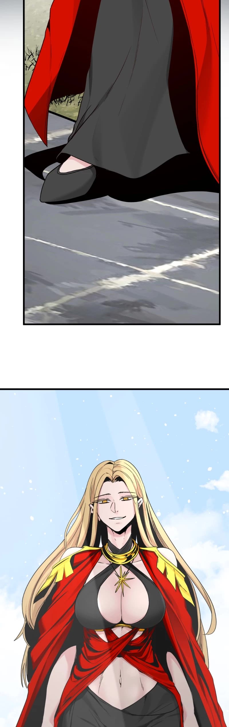 Hero Killer (Beolkkul) Chapter 100 page 45 - Chapter 100: Episode 100