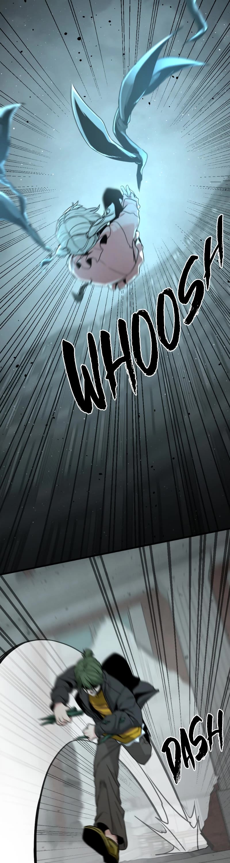 Hero Killer (Beolkkul) Chapter 100 page 6 - Chapter 100: Episode 100