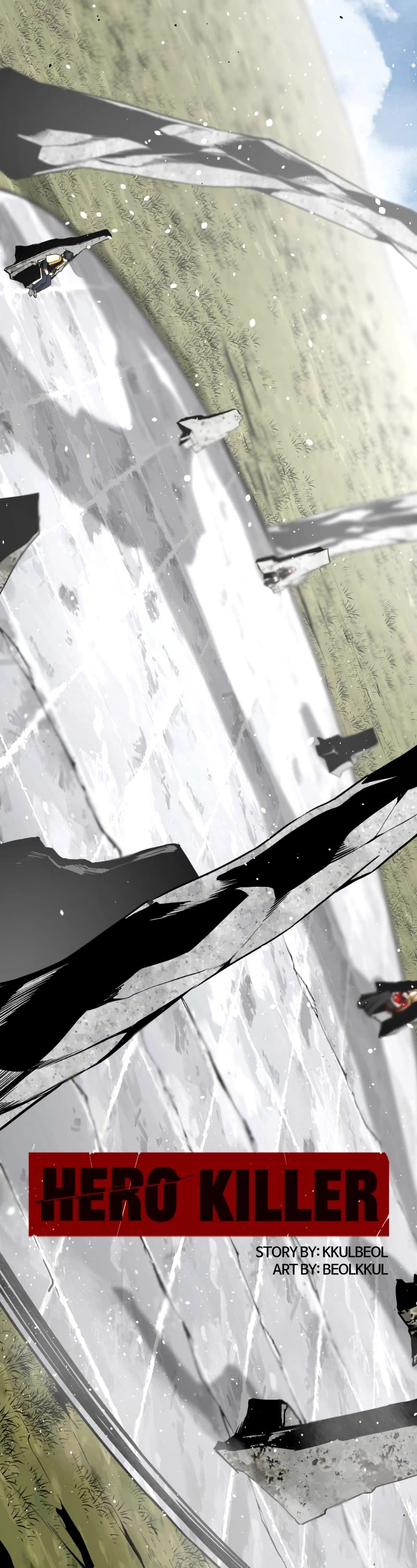 Hero Killer (Beolkkul) Chapter 101 page 1 - Chapter 101: Episode 101