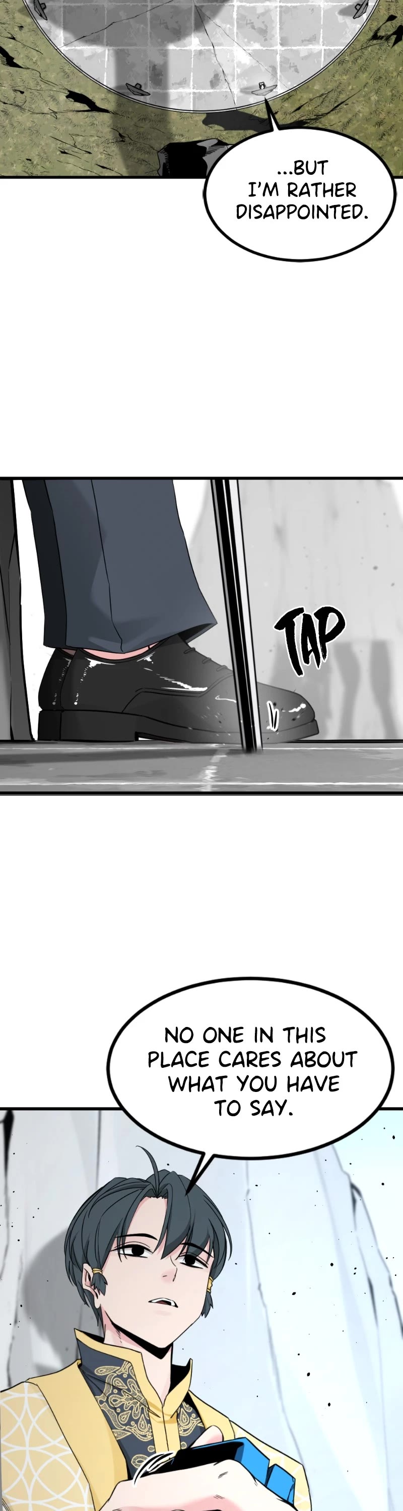 Hero Killer (Beolkkul) Chapter 101 page 13 - Chapter 101: Episode 101