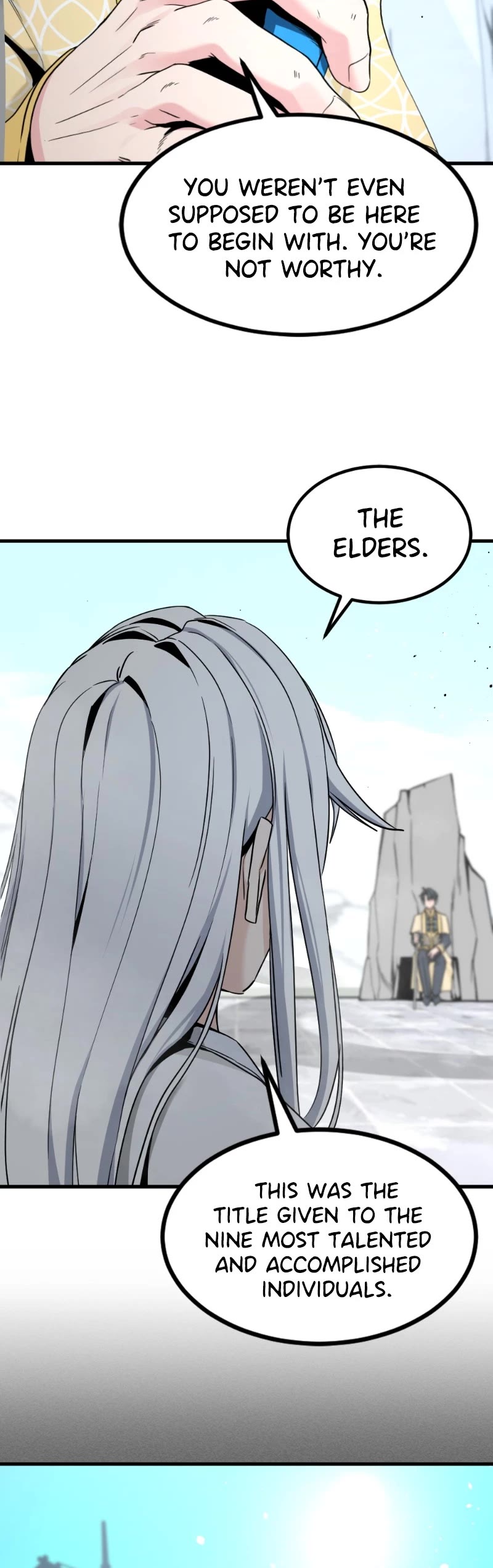 Hero Killer (Beolkkul) Chapter 101 page 14 - Chapter 101: Episode 101