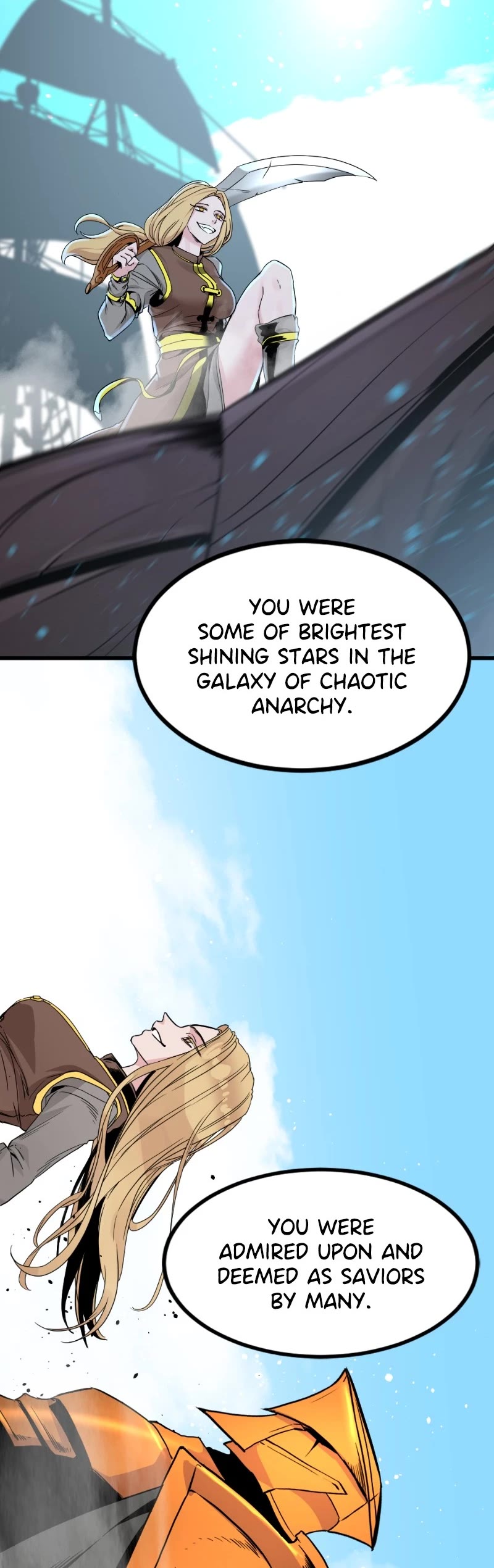 Hero Killer (Beolkkul) Chapter 101 page 15 - Chapter 101: Episode 101