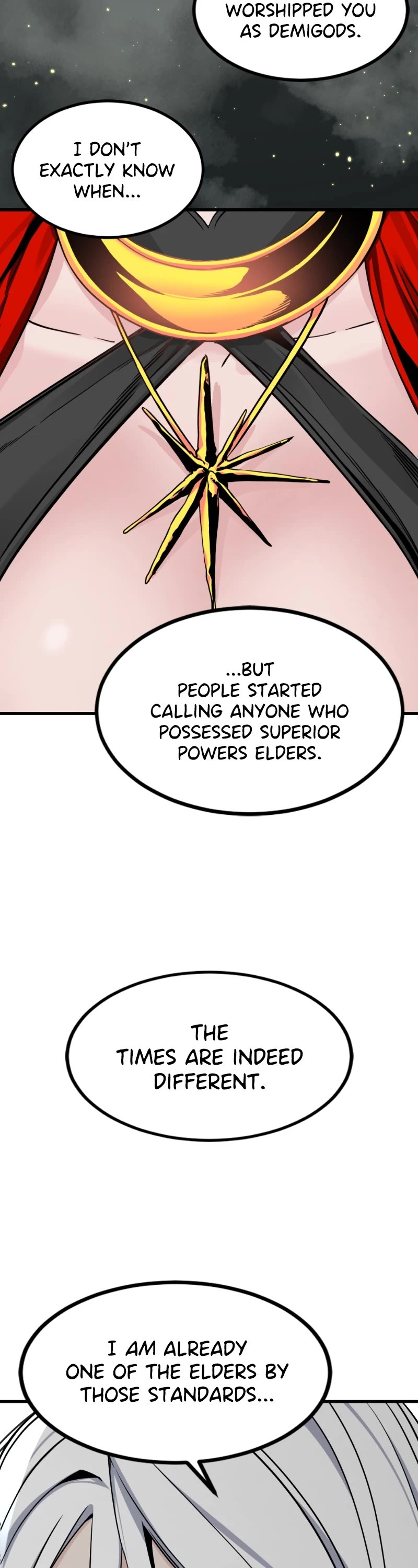 Hero Killer (Beolkkul) Chapter 101 page 17 - Chapter 101: Episode 101