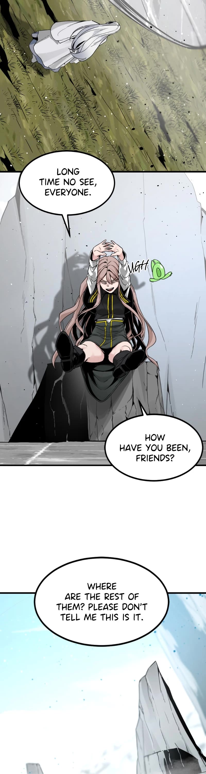 Hero Killer (Beolkkul) Chapter 101 page 2 - Chapter 101: Episode 101