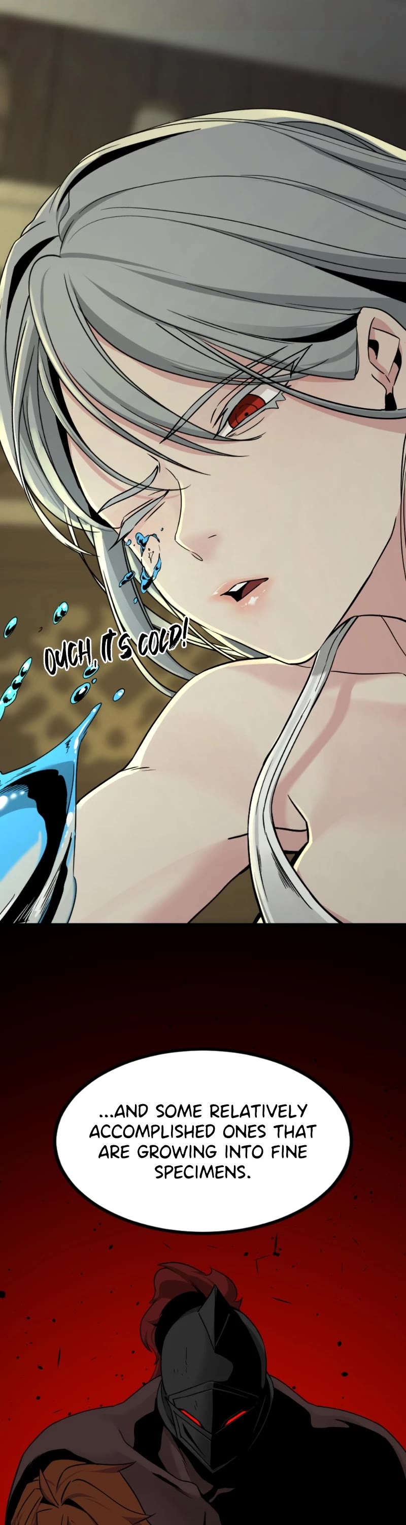 Hero Killer (Beolkkul) Chapter 101 page 21 - Chapter 101: Episode 101