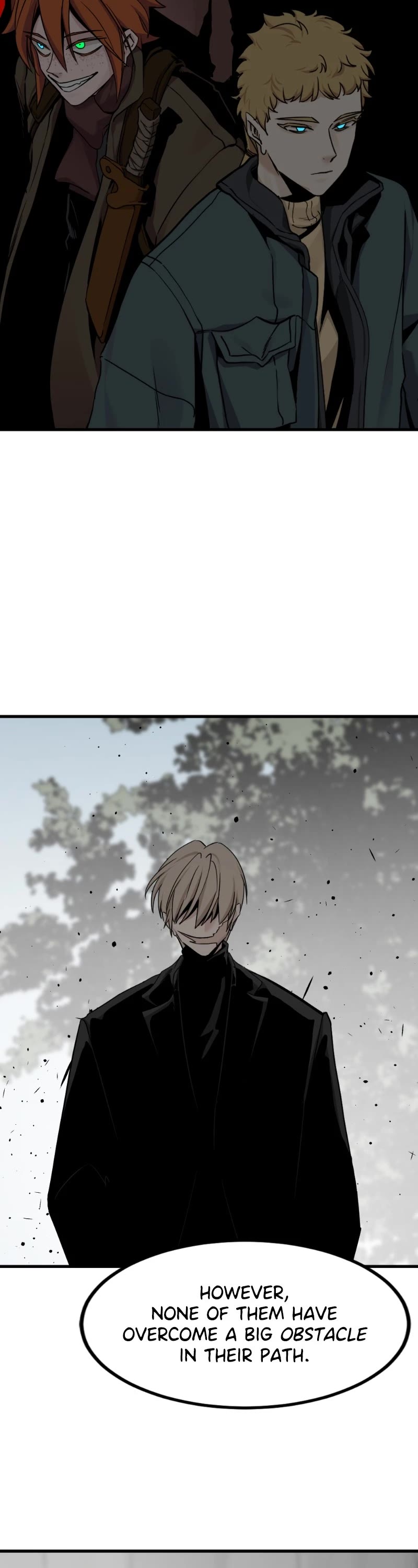 Hero Killer (Beolkkul) Chapter 101 page 22 - Chapter 101: Episode 101