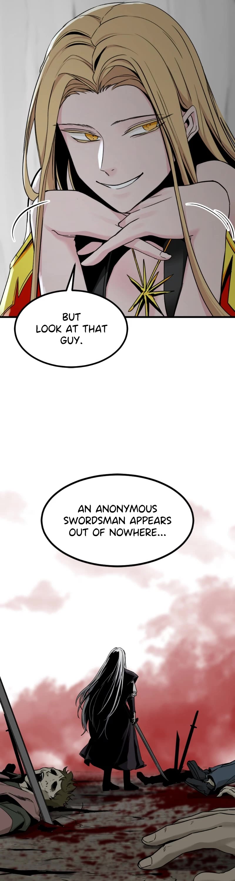 Hero Killer (Beolkkul) Chapter 101 page 23 - Chapter 101: Episode 101