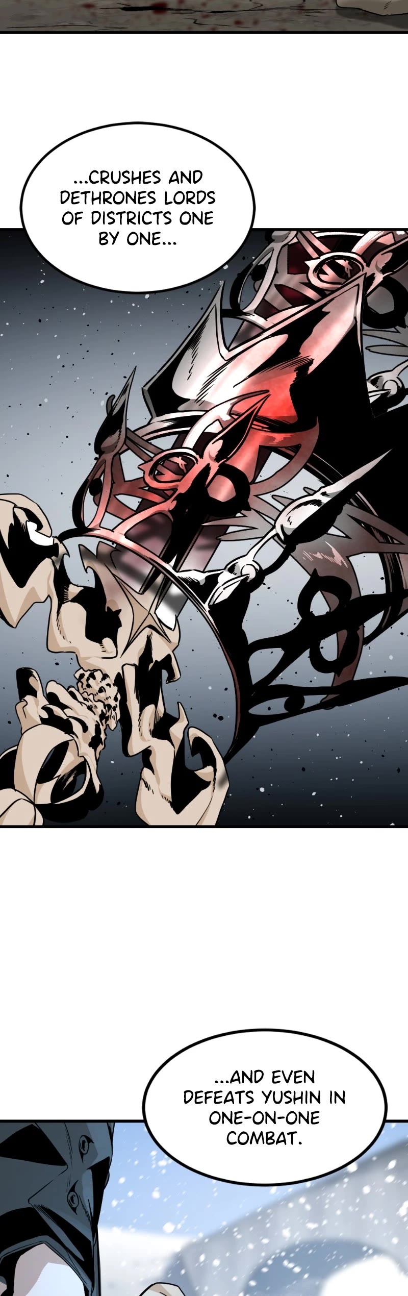 Hero Killer (Beolkkul) Chapter 101 page 24 - Chapter 101: Episode 101