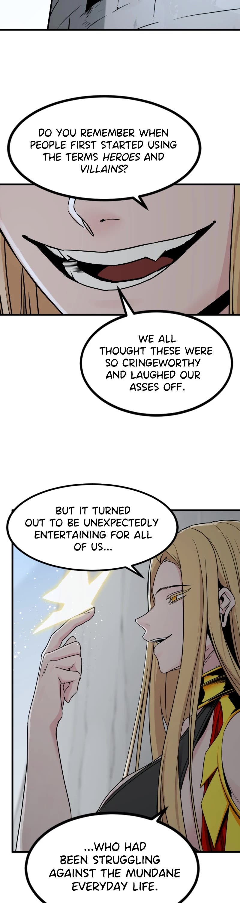 Hero Killer (Beolkkul) Chapter 101 page 26 - Chapter 101: Episode 101