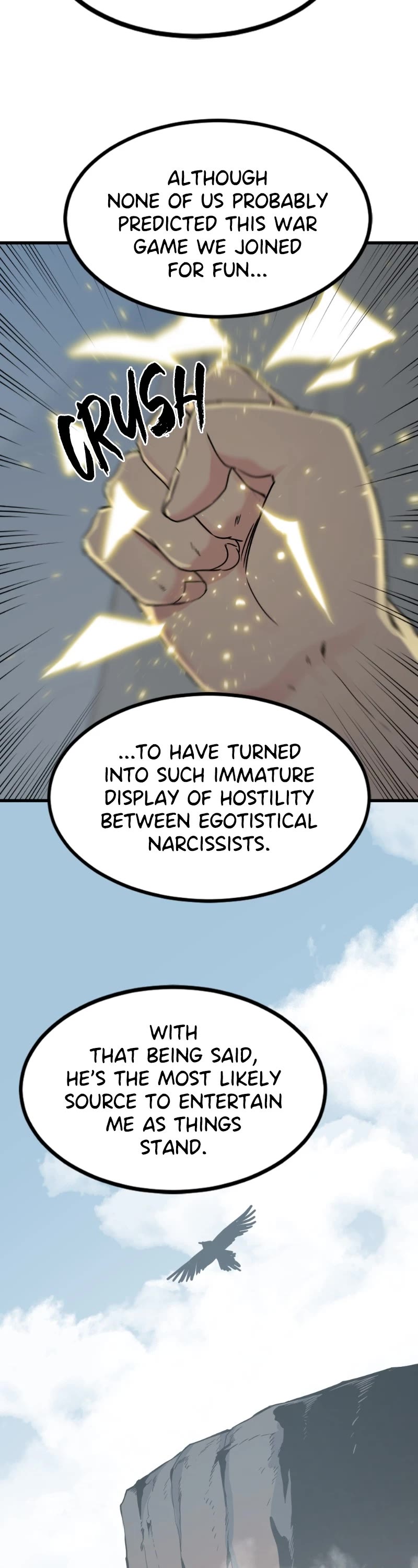 Hero Killer (Beolkkul) Chapter 101 page 27 - Chapter 101: Episode 101