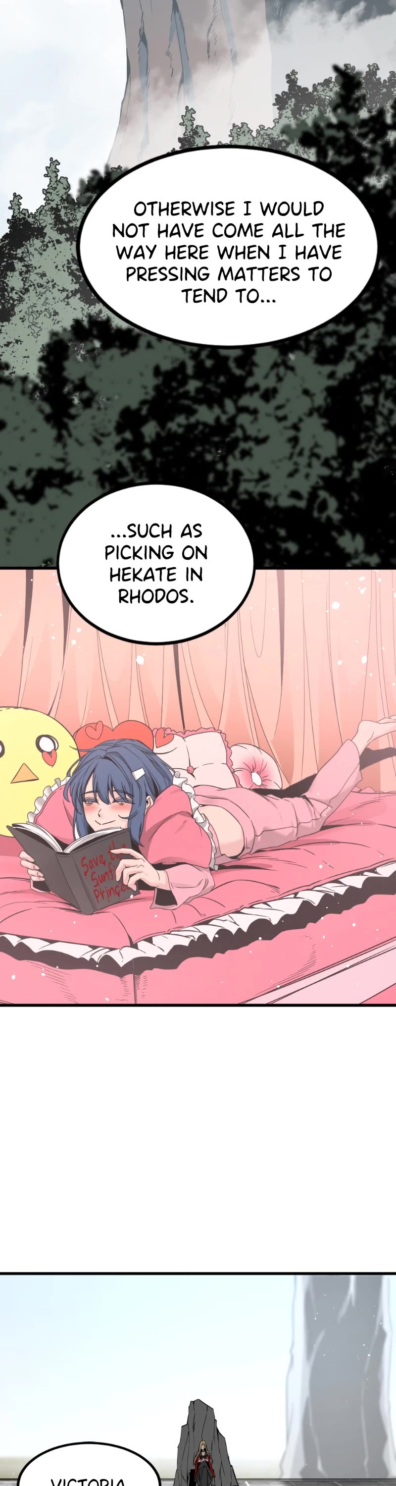 Hero Killer (Beolkkul) Chapter 101 page 28 - Chapter 101: Episode 101