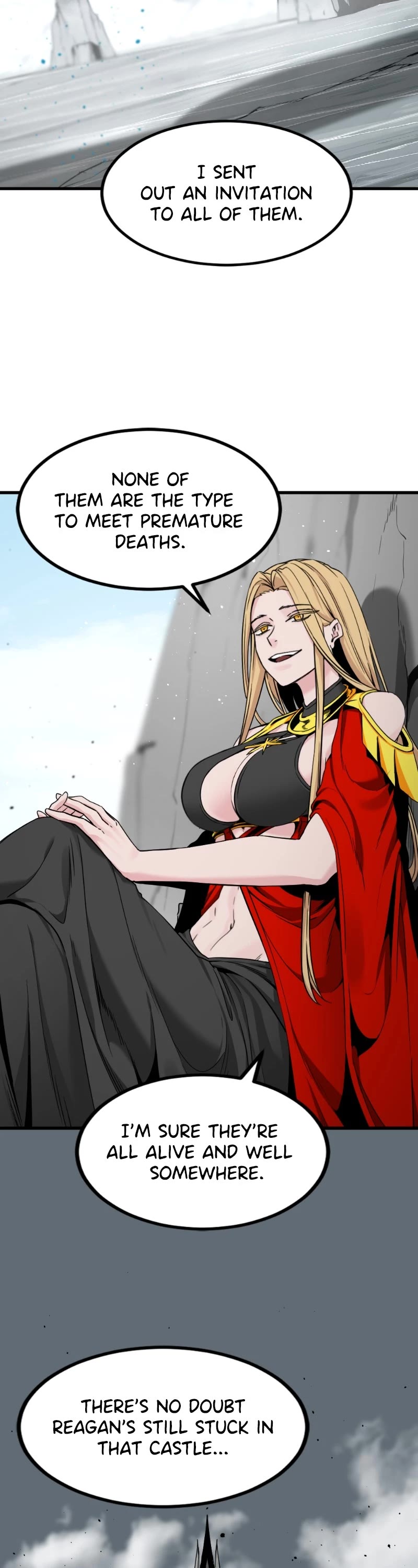 Hero Killer (Beolkkul) Chapter 101 page 3 - Chapter 101: Episode 101