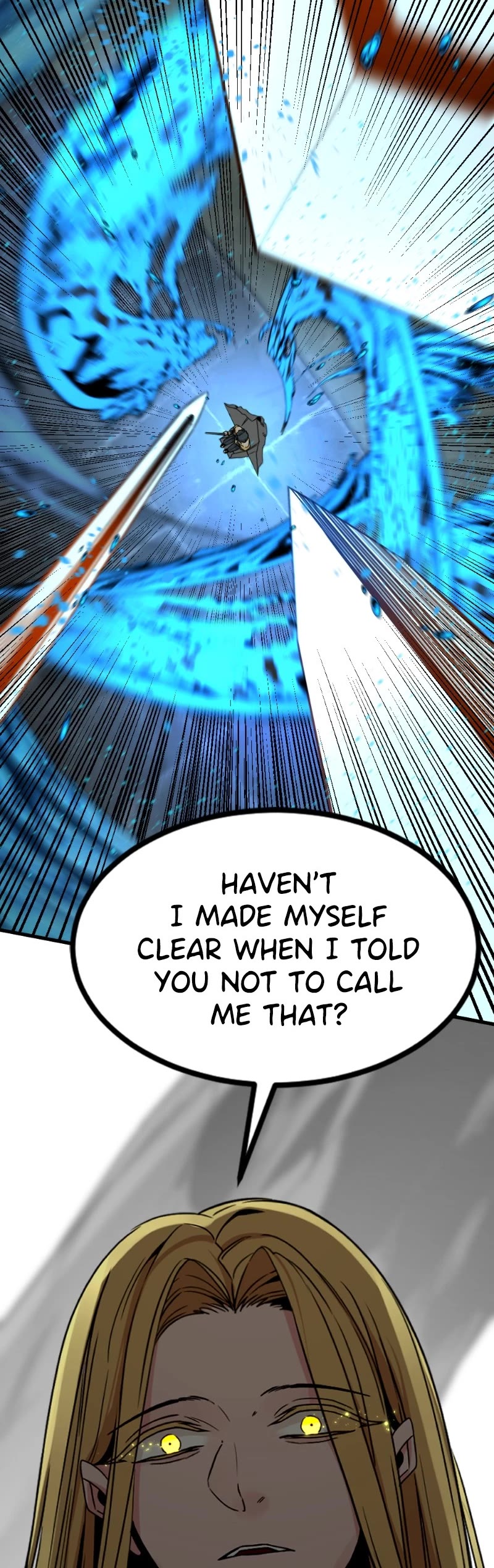 Hero Killer (Beolkkul) Chapter 101 page 35 - Chapter 101: Episode 101