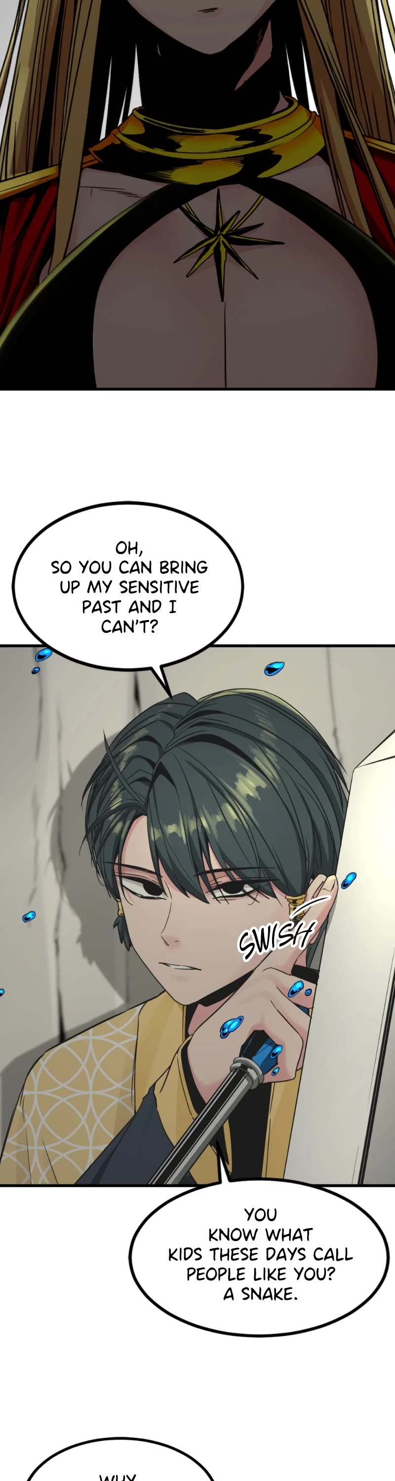 Hero Killer (Beolkkul) Chapter 101 page 36 - Chapter 101: Episode 101