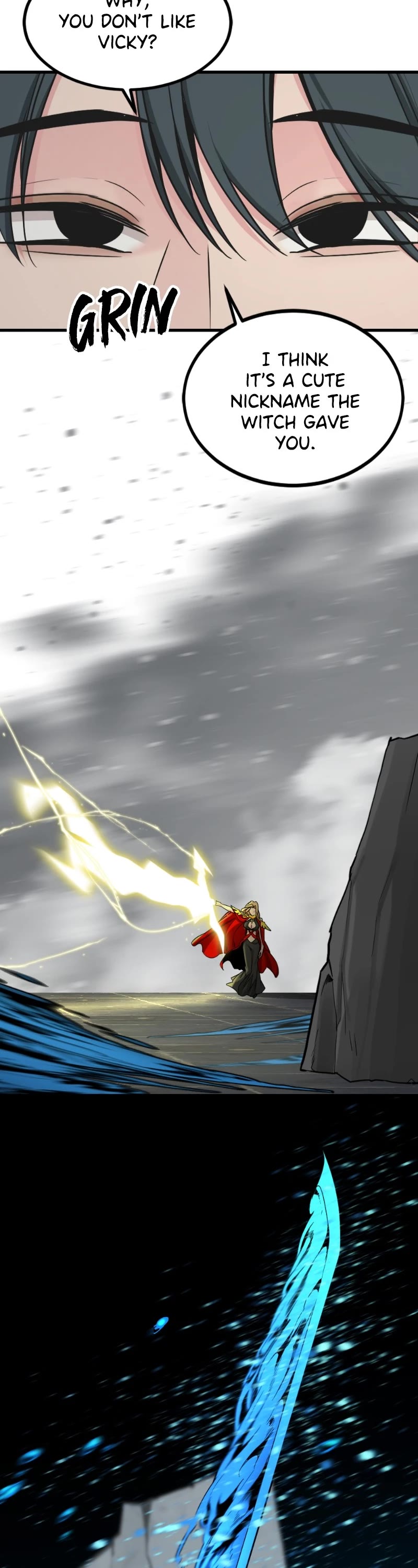 Hero Killer (Beolkkul) Chapter 101 page 37 - Chapter 101: Episode 101