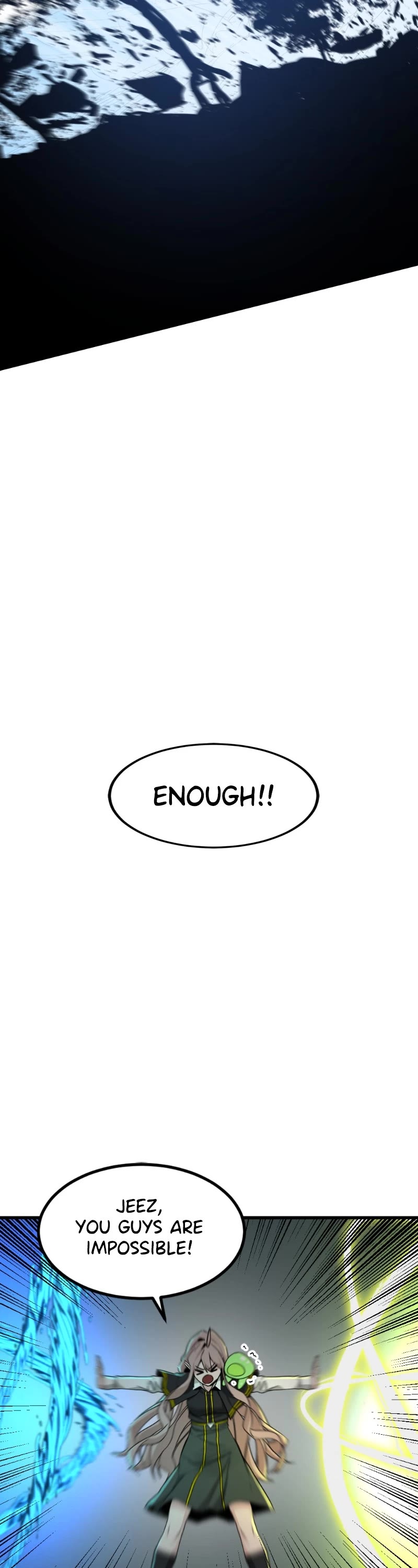 Hero Killer (Beolkkul) Chapter 101 page 41 - Chapter 101: Episode 101
