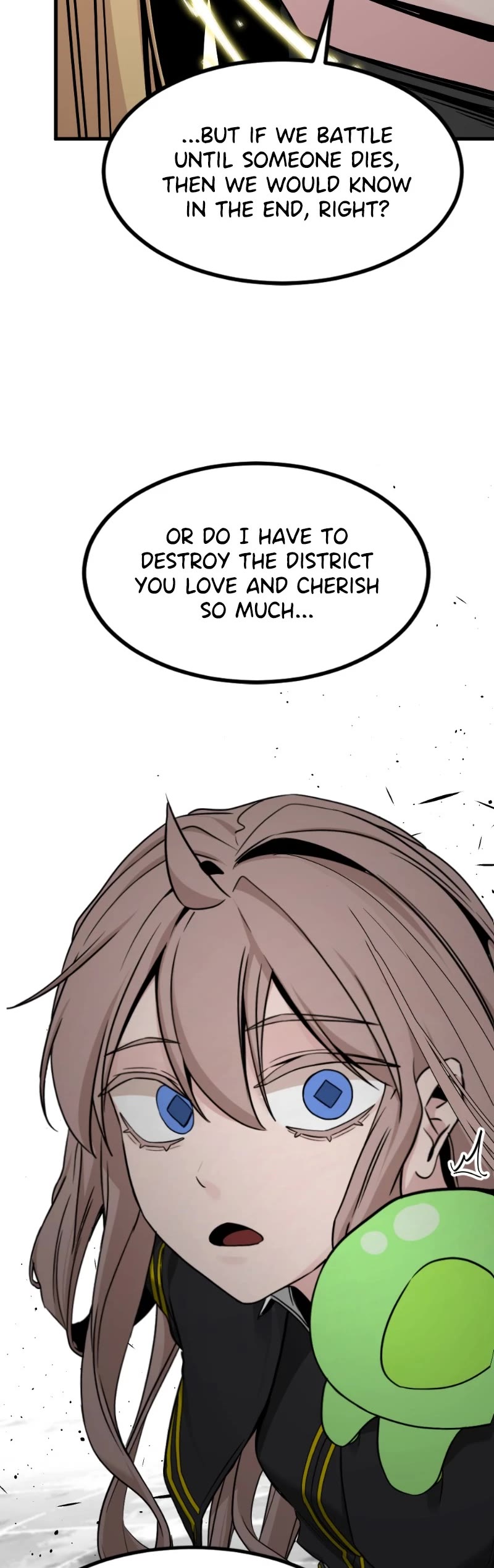 Hero Killer (Beolkkul) Chapter 101 page 45 - Chapter 101: Episode 101