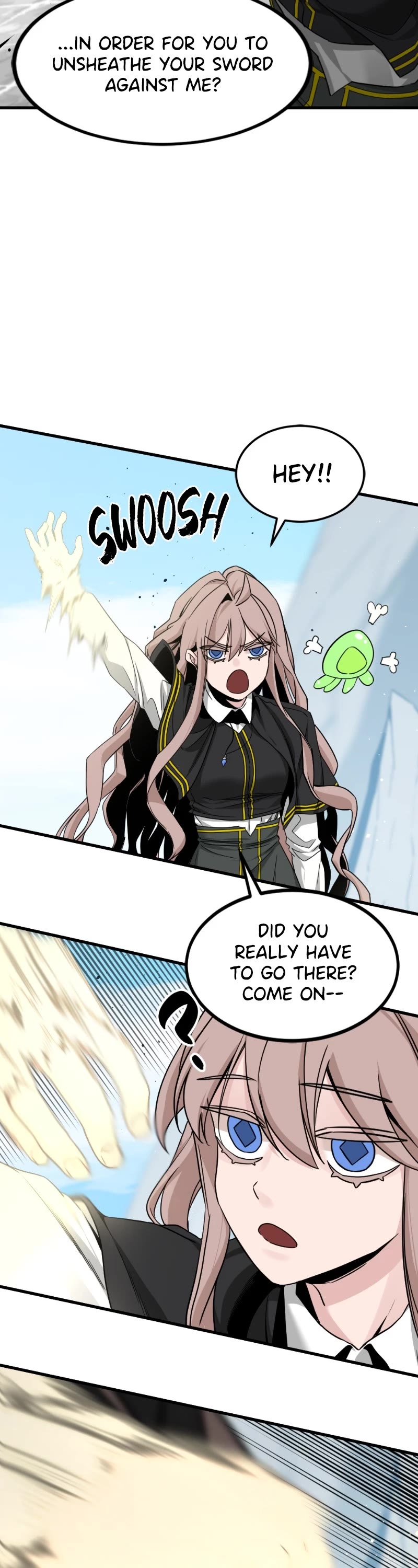Hero Killer (Beolkkul) Chapter 101 page 46 - Chapter 101: Episode 101