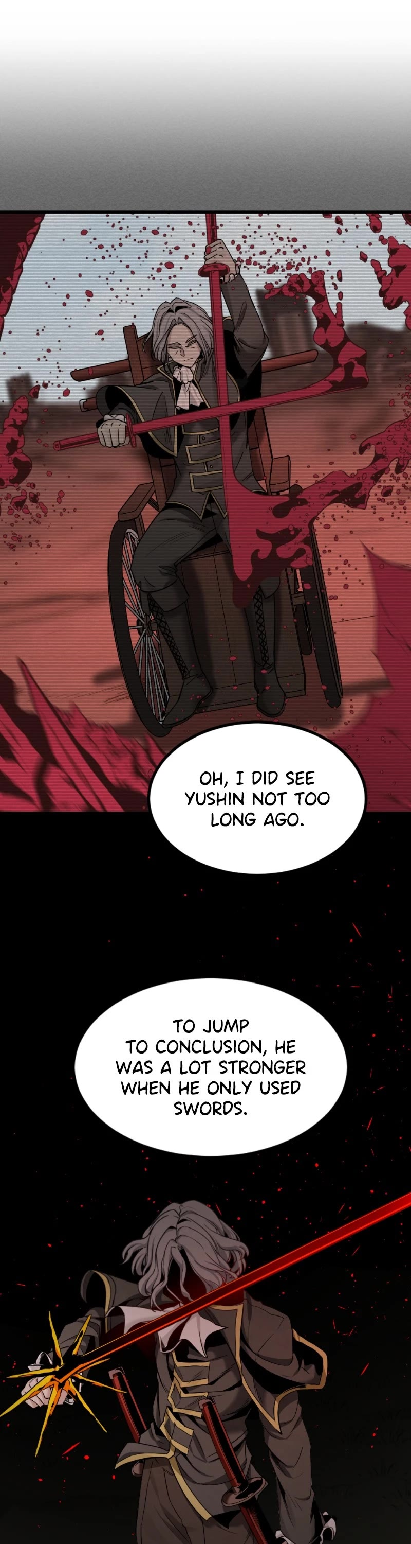 Hero Killer (Beolkkul) Chapter 101 page 6 - Chapter 101: Episode 101