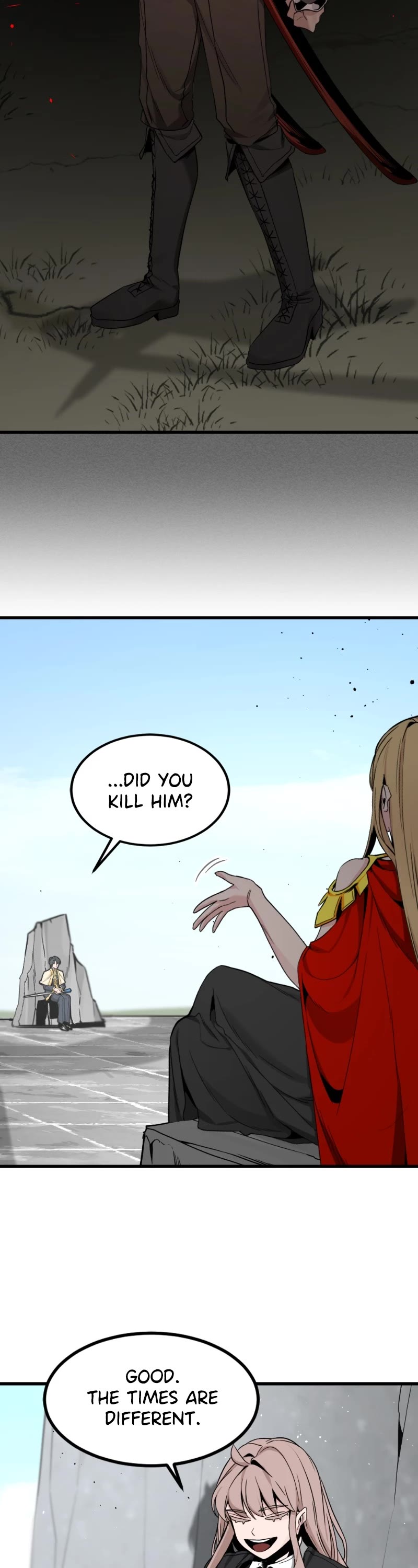 Hero Killer (Beolkkul) Chapter 101 page 7 - Chapter 101: Episode 101