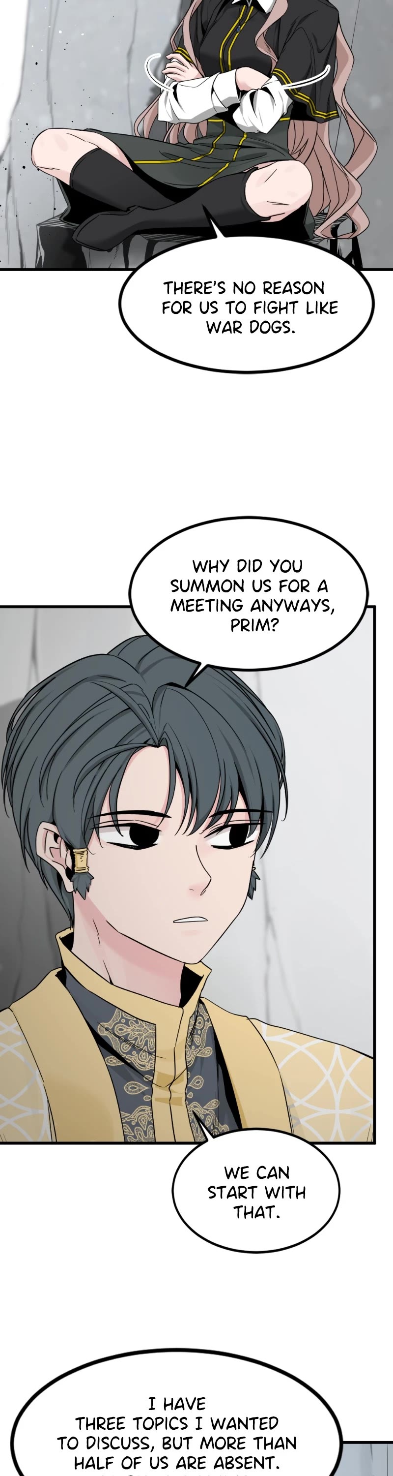 Hero Killer (Beolkkul) Chapter 101 page 8 - Chapter 101: Episode 101