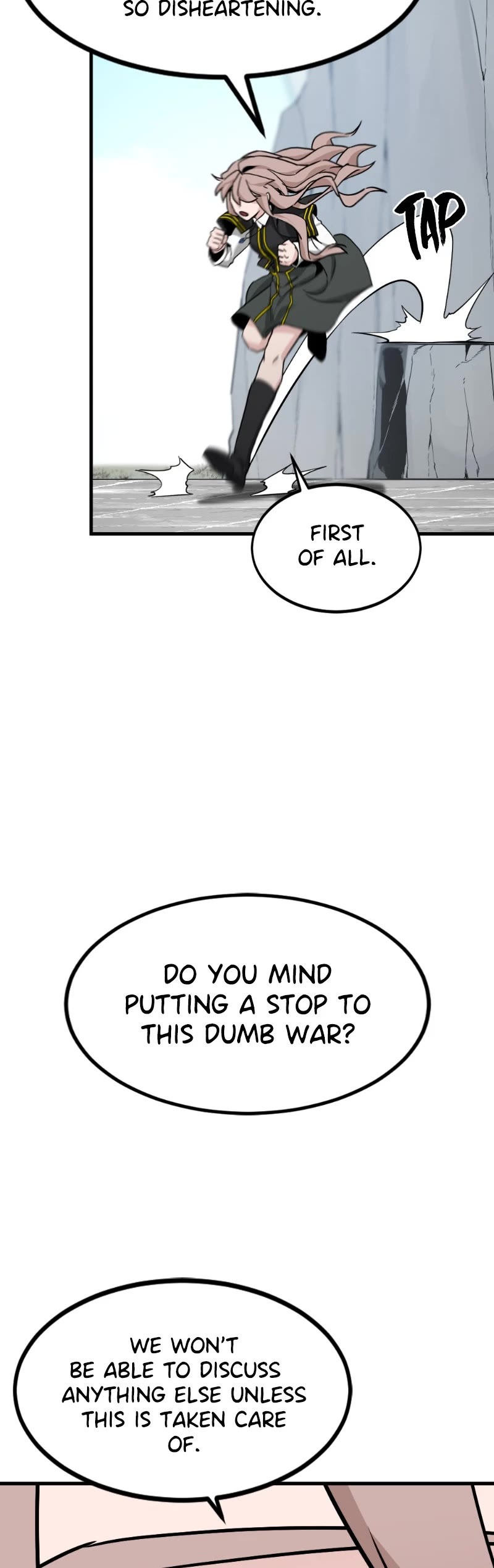 Hero Killer (Beolkkul) Chapter 101 page 9 - Chapter 101: Episode 101