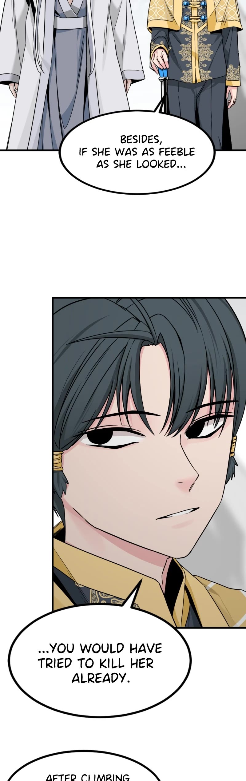 Hero Killer (Beolkkul) Chapter 102 page 14 - Chapter 102: Episode 102