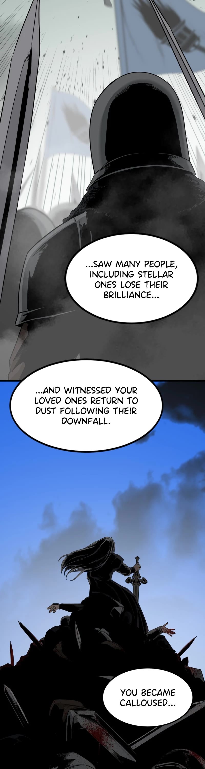 Hero Killer (Beolkkul) Chapter 102 page 17 - Chapter 102: Episode 102