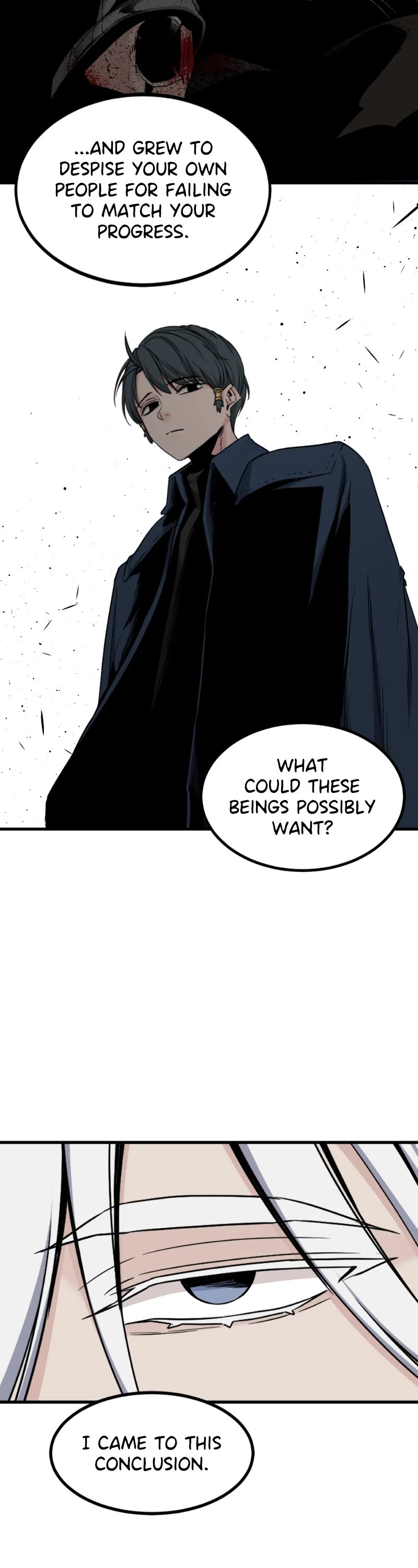 Hero Killer (Beolkkul) Chapter 102 page 18 - Chapter 102: Episode 102