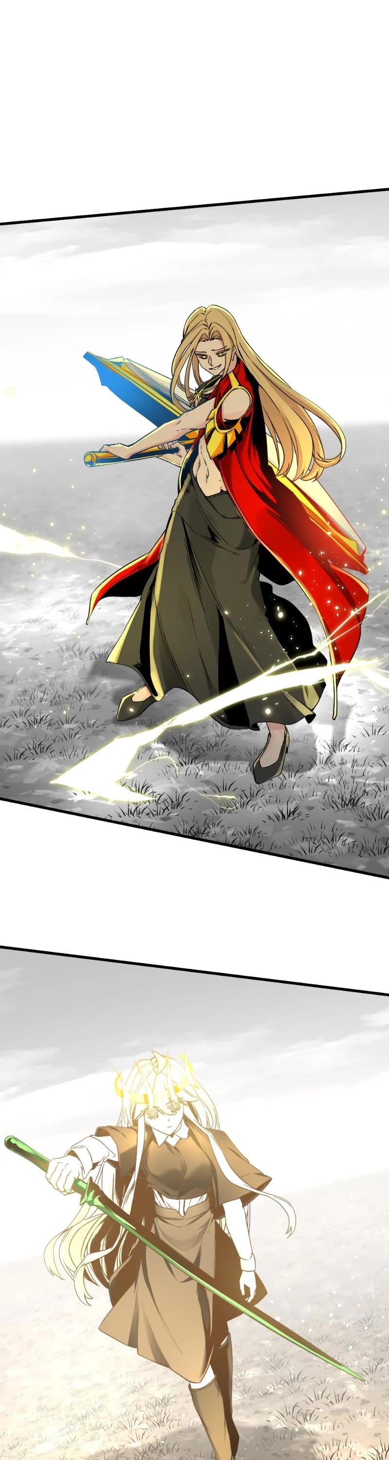 Hero Killer (Beolkkul) Chapter 102 page 2 - Chapter 102: Episode 102