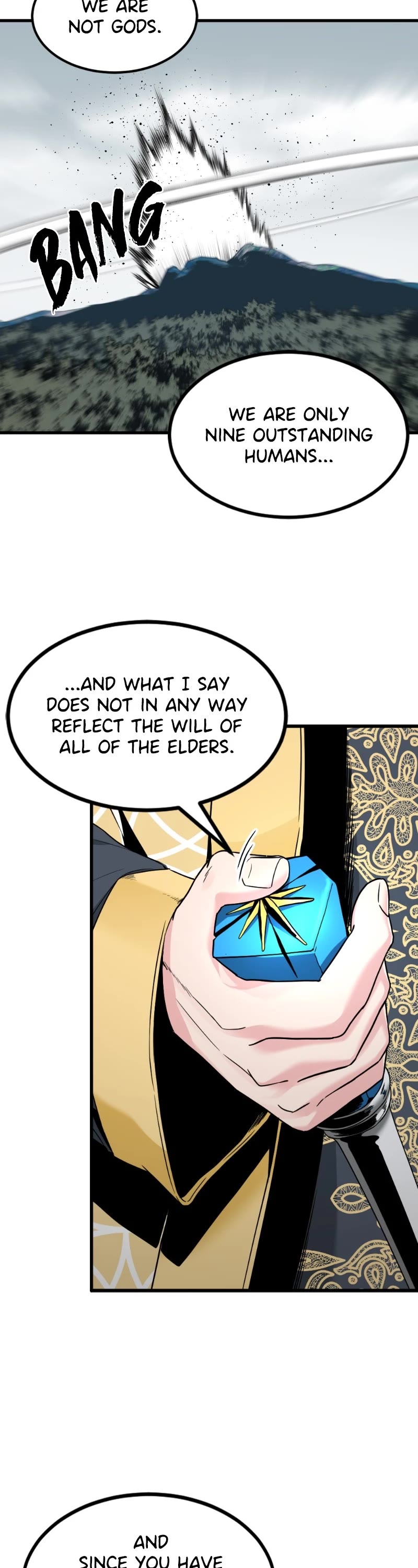 Hero Killer (Beolkkul) Chapter 102 page 23 - Chapter 102: Episode 102