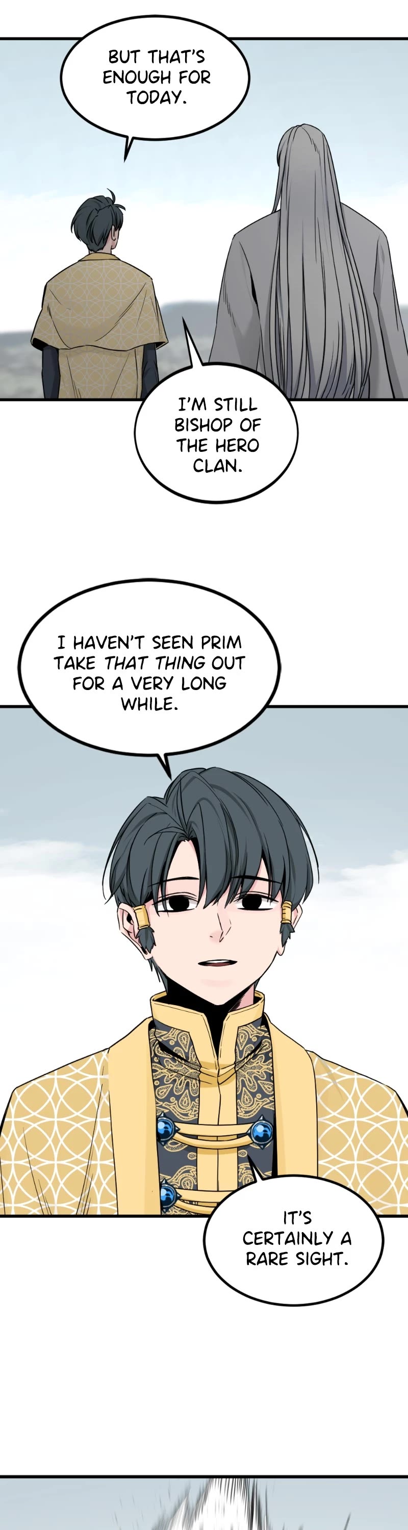 Hero Killer (Beolkkul) Chapter 102 page 26 - Chapter 102: Episode 102