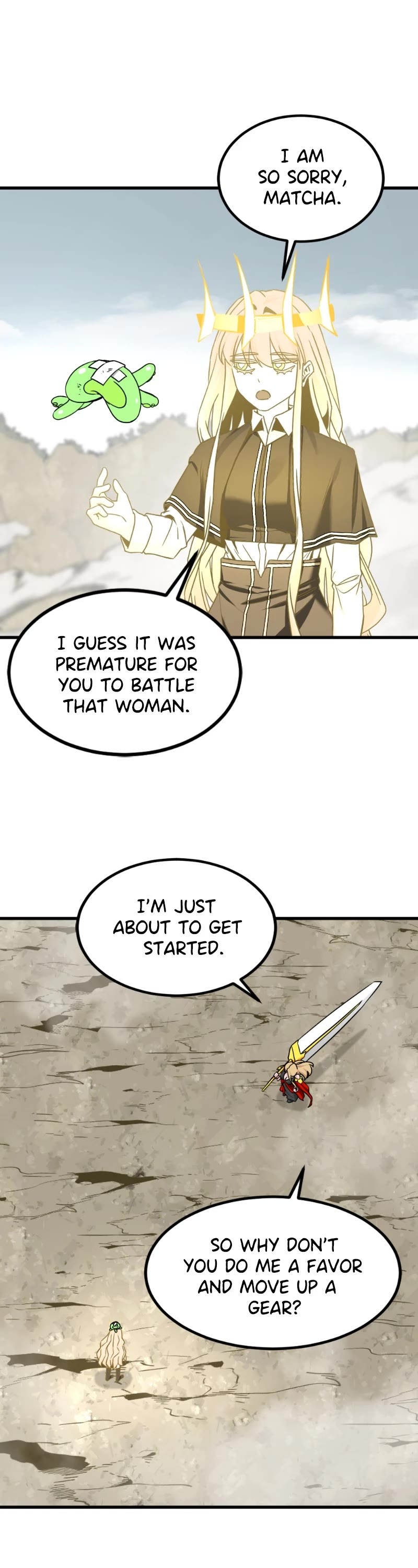 Hero Killer (Beolkkul) Chapter 102 page 28 - Chapter 102: Episode 102