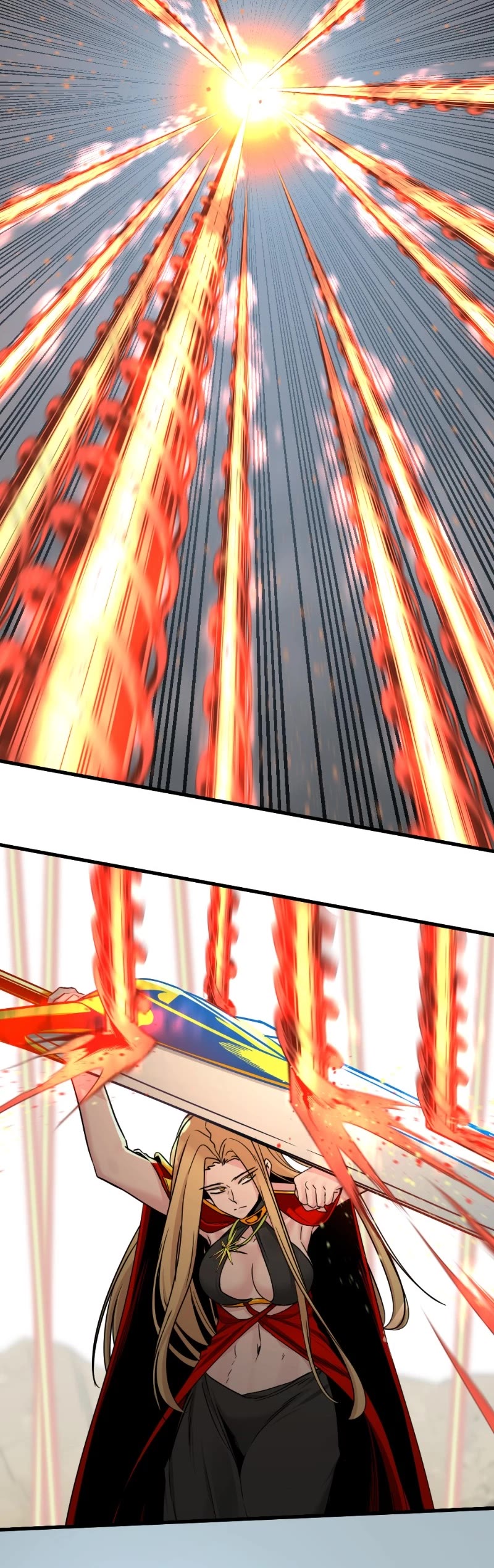 Hero Killer (Beolkkul) Chapter 102 page 35 - Chapter 102: Episode 102