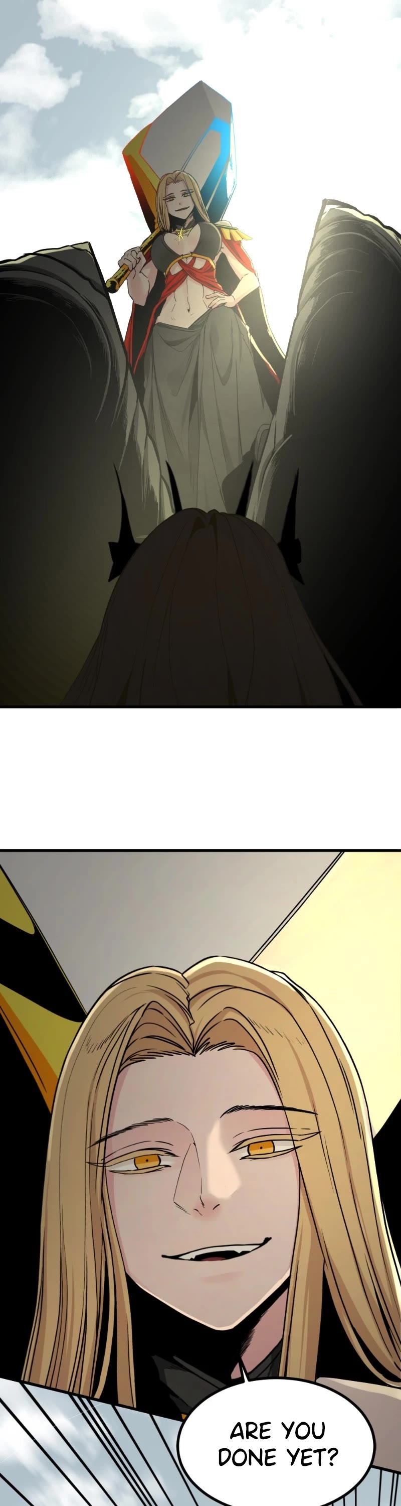 Hero Killer (Beolkkul) Chapter 102 page 46 - Chapter 102: Episode 102