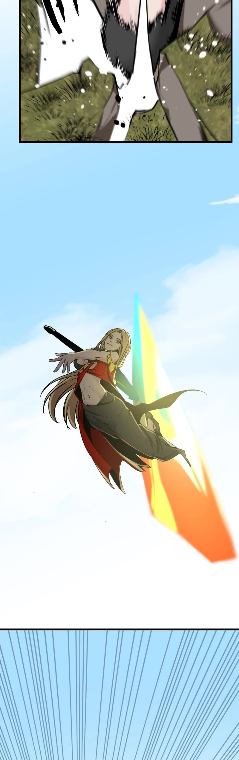 Hero Killer (Beolkkul) Chapter 102 page 9 - Chapter 102: Episode 102