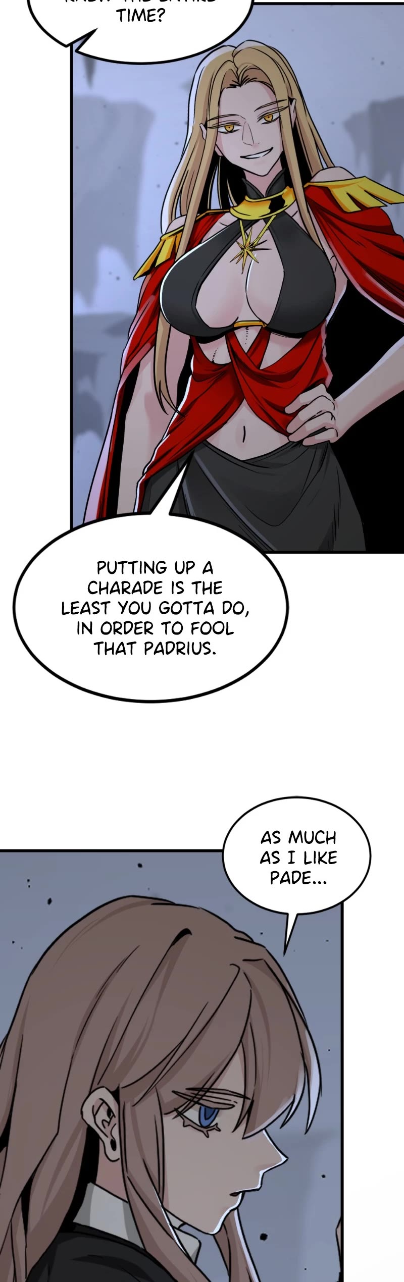 Hero Killer (Beolkkul) Chapter 103 page 15 - Chapter 103: Episode 103