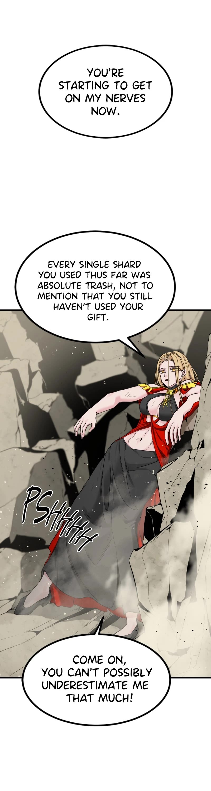 Hero Killer (Beolkkul) Chapter 103 page 3 - Chapter 103: Episode 103