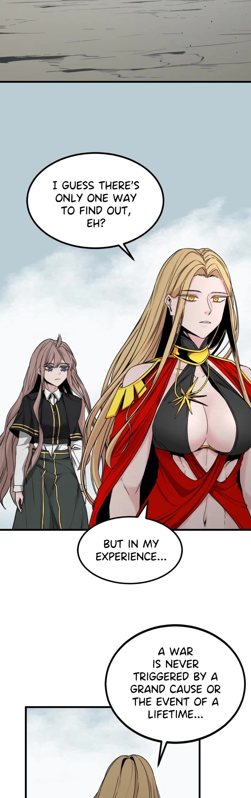 Hero Killer (Beolkkul) Chapter 103 page 35 - Chapter 103: Episode 103