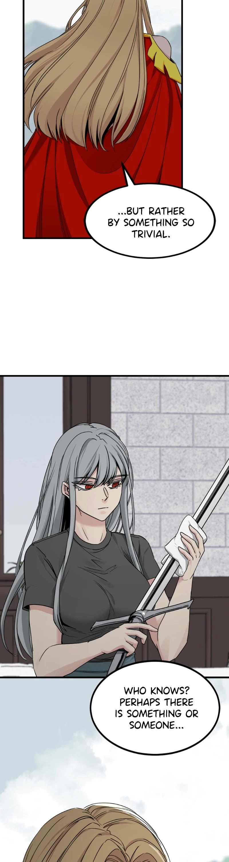 Hero Killer (Beolkkul) Chapter 103 page 36 - Chapter 103: Episode 103