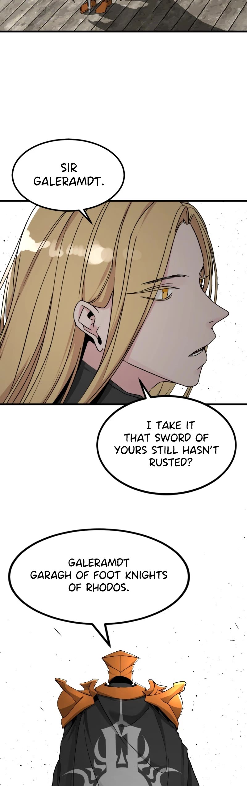 Hero Killer (Beolkkul) Chapter 103 page 39 - Chapter 103: Episode 103