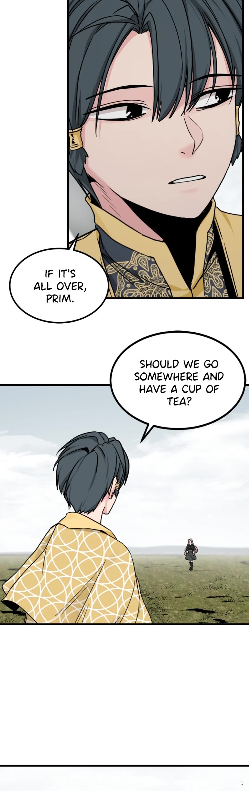Hero Killer (Beolkkul) Chapter 103 page 45 - Chapter 103: Episode 103
