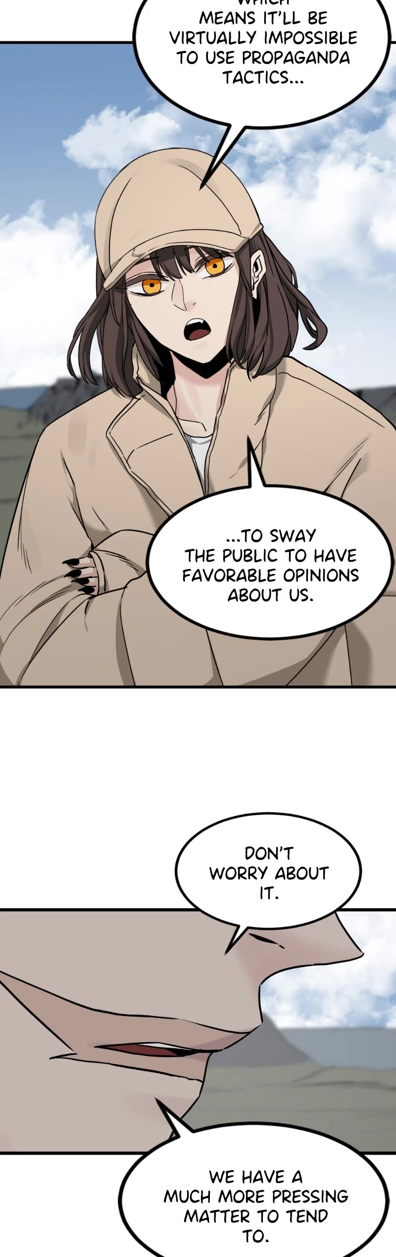 Hero Killer (Beolkkul) Chapter 103 page 49 - Chapter 103: Episode 103