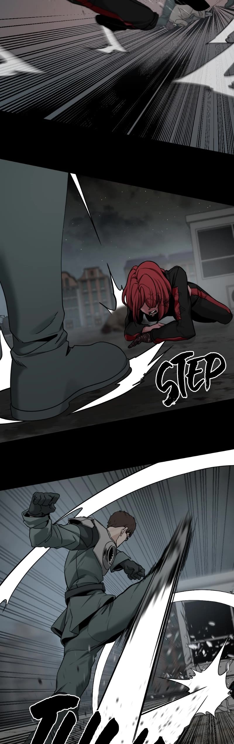 Hero Killer (Beolkkul) Chapter 104 page 10 - Chapter 104: Episode 104