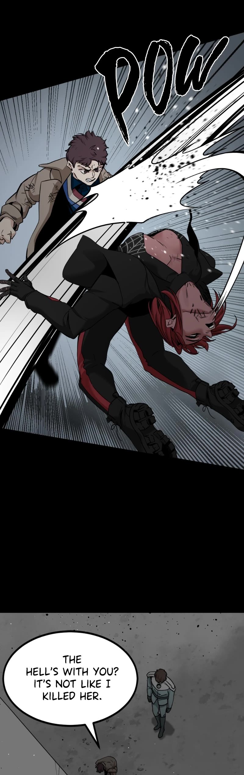 Hero Killer (Beolkkul) Chapter 104 page 14 - Chapter 104: Episode 104